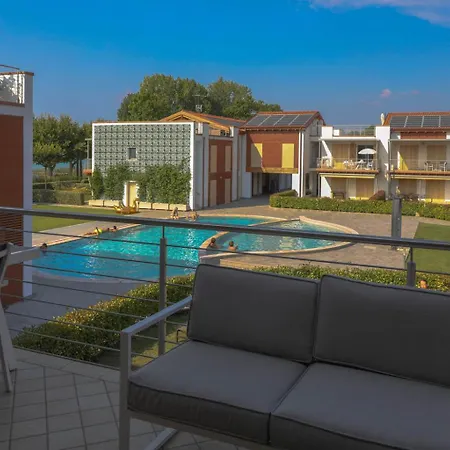 Apartman Gardaverhuur - La Perla Sul Castelnuovo del Garda