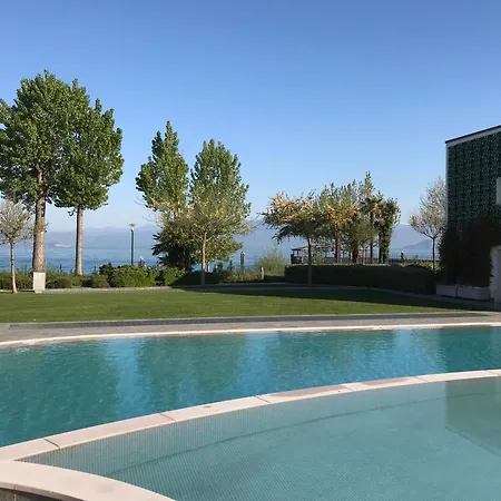 Apartman Gardaverhuur - La Perla Sul Castelnuovo del Garda